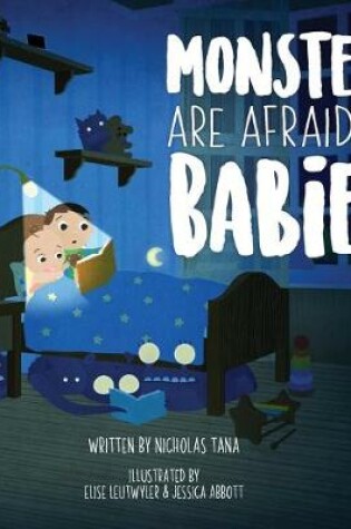 Cover of Monsters Are Afraid of Babies