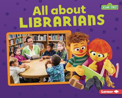 Cover of All about Librarians