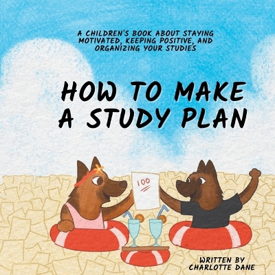 Book cover for How to Make a Study Plan