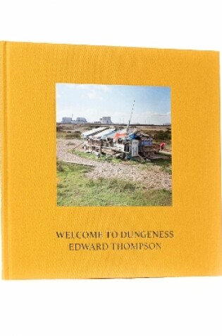 Cover of Welcome To Dungeness