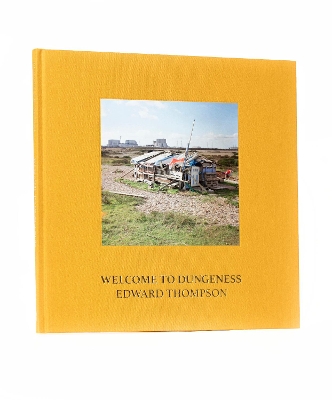 Book cover for Welcome To Dungeness