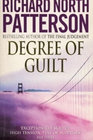 Cover of Degree Of Guilt