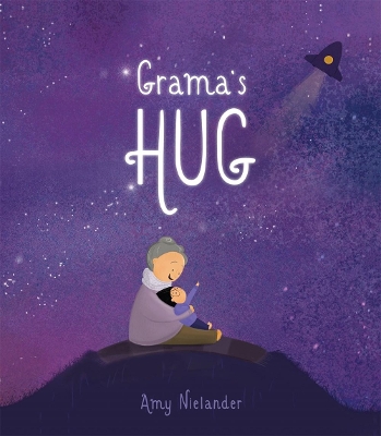 Book cover for Grama’s Hug