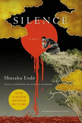 Book cover for Silence