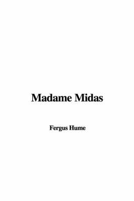 Book cover for Madame Midas