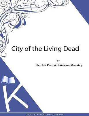 Book cover for City of the Living Dead