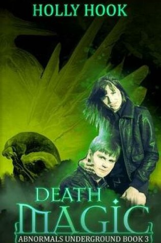 Cover of Death Magic