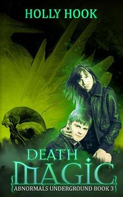 Book cover for Death Magic