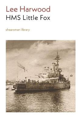 Book cover for HMS Little Fox