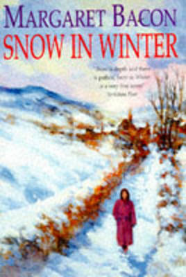 Book cover for Snow in Winter