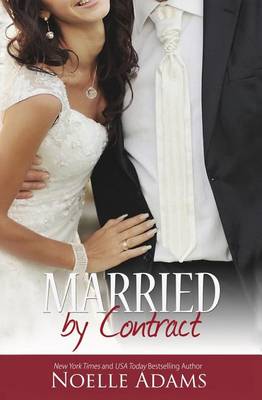 Book cover for Married by Contract