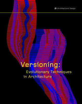 Book cover for Versioning