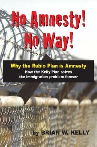 Cover of No Amnesty No Way!