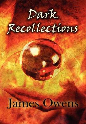 Book cover for Dark Recollections