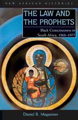 Book cover for The Law and the Prophets