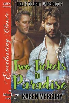 Book cover for Two Tickets to Paradise [Hell's Delight