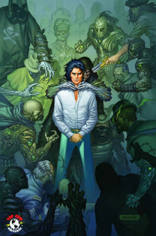 Cover of The Darkness Accursed Volume 6