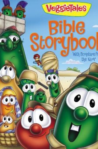Cover of VeggieTales Bible Storybook