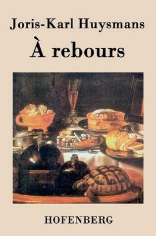 Cover of À rebours