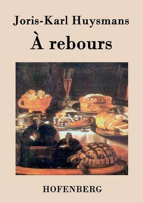 Book cover for À rebours