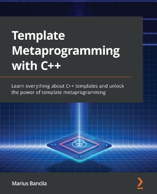 Book cover for Template Metaprogramming with C++