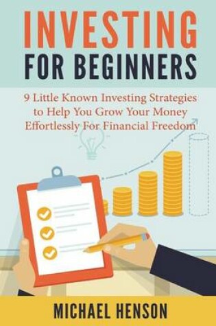 Cover of Investing For Beginners