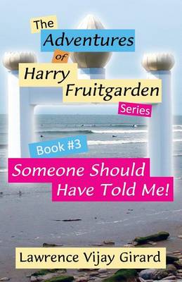 Book cover for The Adventures of Harry Fruitgarden