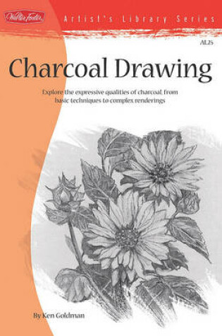 Cover of Charcoal Drawing