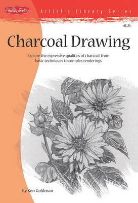 Book cover for Charcoal Drawing