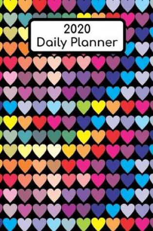 Cover of 2020 DailyPlanner