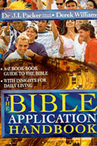 Cover of Bible Application Handbook