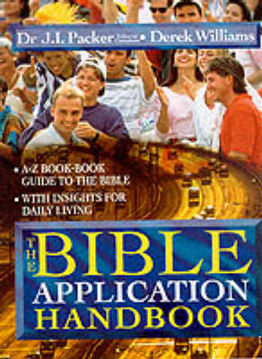 Book cover for Bible Application Handbook