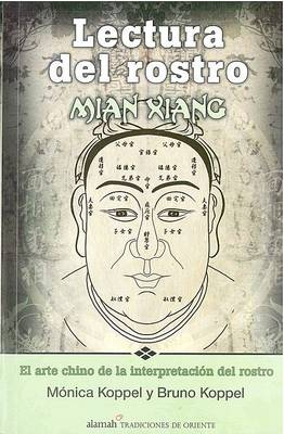 Book cover for Lectura del Rostro: Mian Xiang