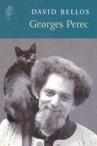 Cover of Georges Perec: A Life in Words