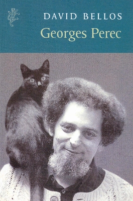 Book cover for Georges Perec: A Life in Words