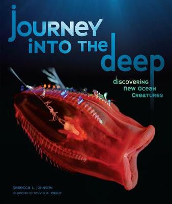 Book cover for Journey into the Deep