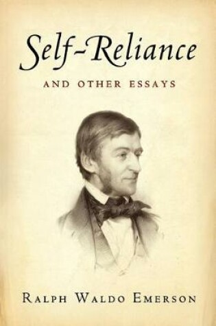 Cover of Self-Reliance and Other Essays