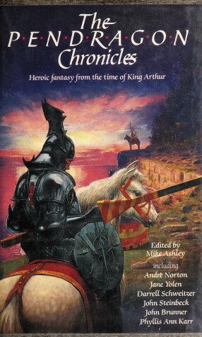 Book cover for The Pendragon Chronicles