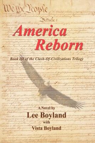 Cover of America Reborn