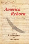 Book cover for America Reborn
