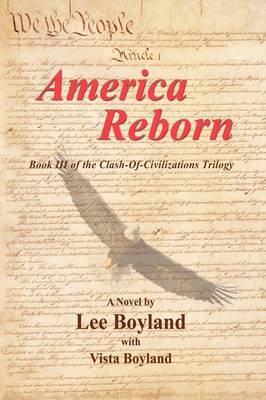 Cover of America Reborn