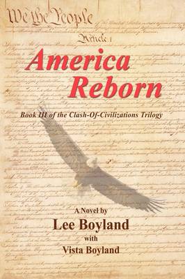 Book cover for America Reborn