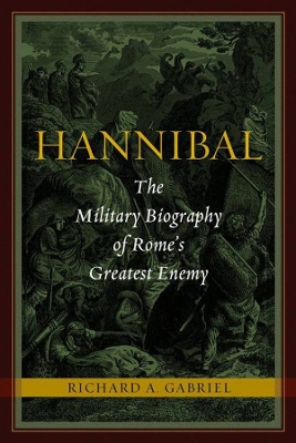 Book cover for Hannibal