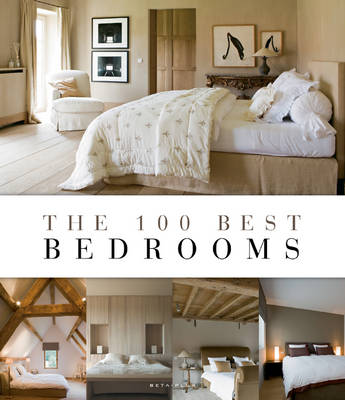 Book cover for The 100 Best Bedrooms