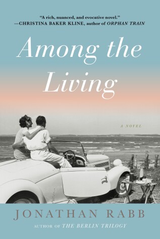 Book cover for Among the Living