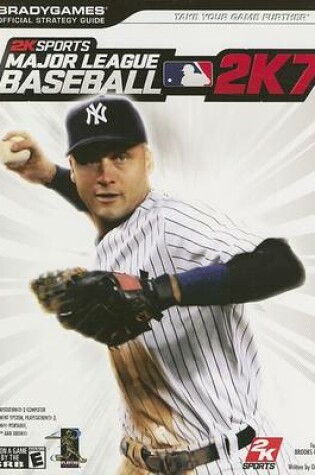 Cover of Major League Baseball 2K7