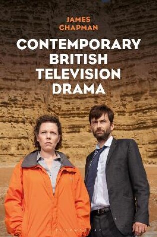 Cover of Contemporary British Television Drama