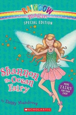 Cover of Rainbow Magic Special Edition: Shannon the Ocean Fairy