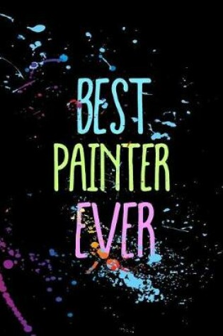 Cover of Best Painter Ever