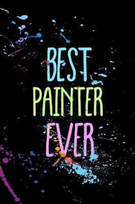 Book cover for Best Painter Ever